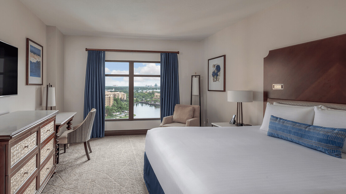 Wyndham Grand Orlando Resort Bonnet Creek